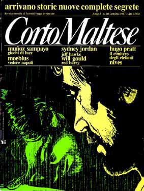 Corto Maltese 10