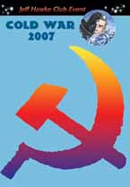 Cosmos Vol.4 - Cold War Event