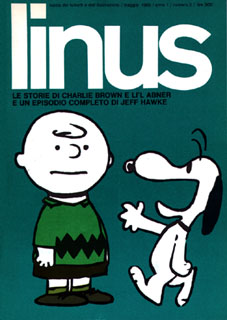 LINUS 1965