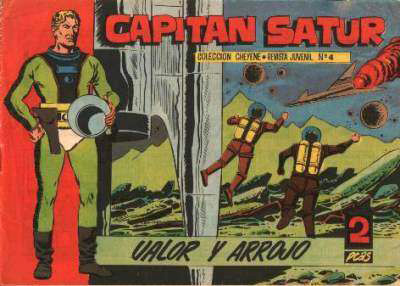 Capitan Saturn