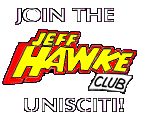 Join the Jeff Hawke Club! - Unisciti al Jeff Hawke Club!